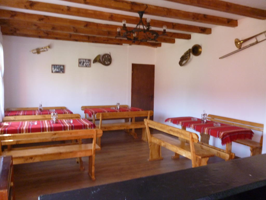 בלוגראדצ'יק Villa Jun Guest House מראה חיצוני תמונה