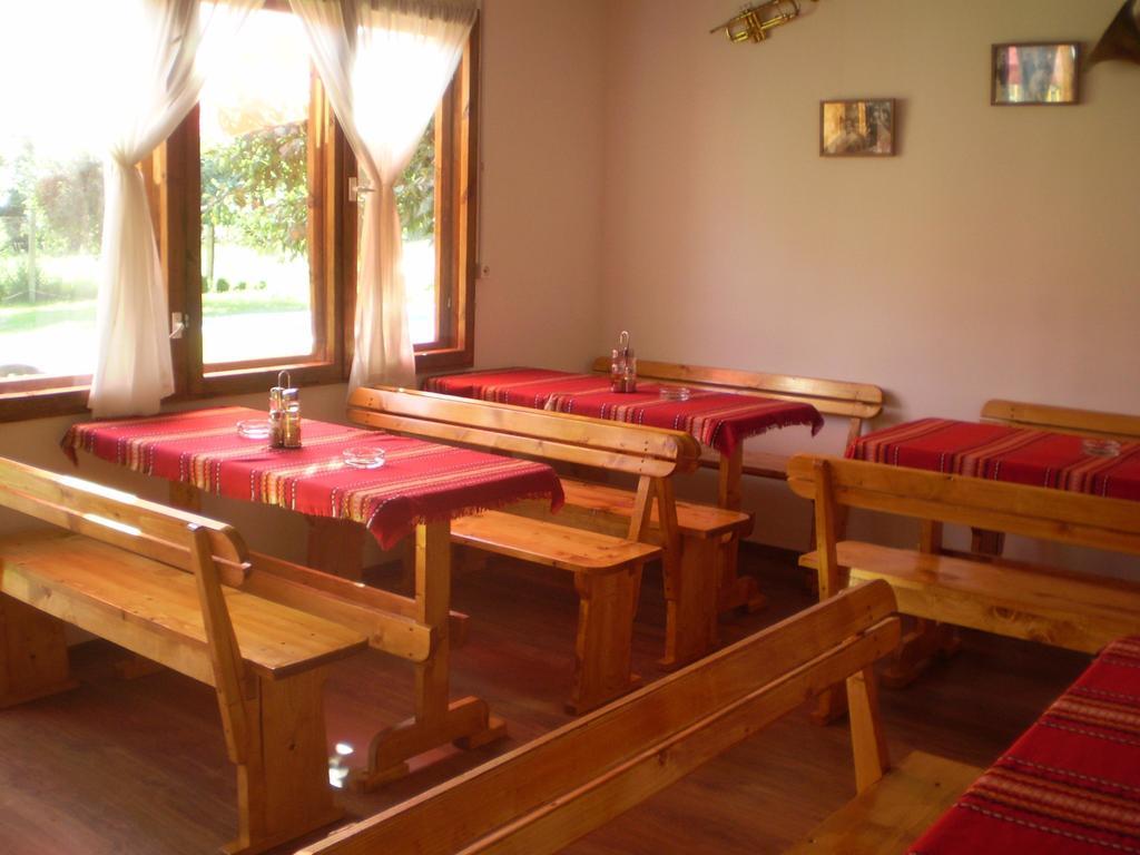 בלוגראדצ'יק Villa Jun Guest House מראה חיצוני תמונה